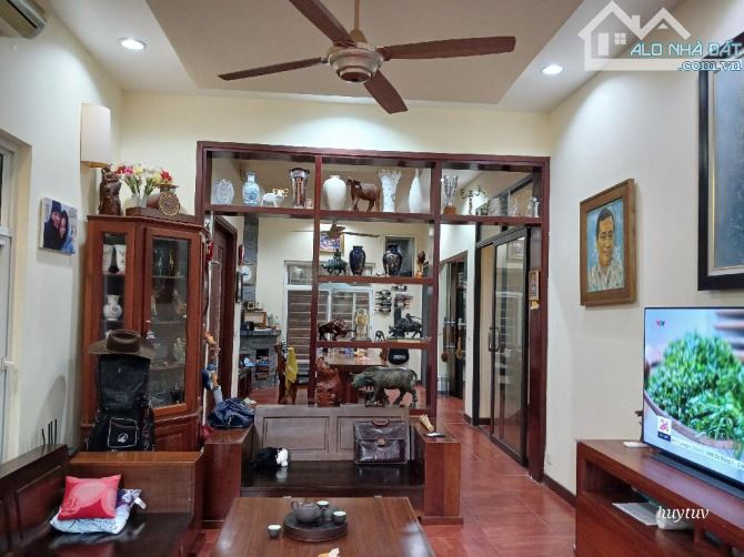 BÁN GẤP BIỆT THỰ KĐT MỸ ĐÌNH, HÀNG XÓM QUAN CHỨC, AN NINH TUYỆT ĐỐI. 200M GIÁ TT - 2