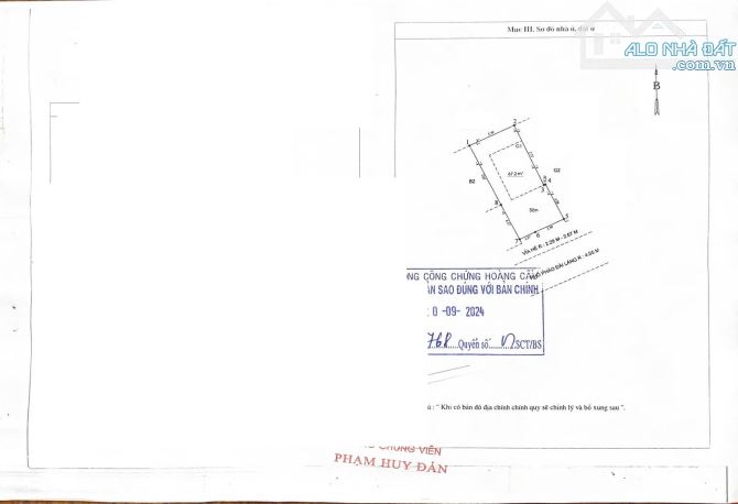 Bán nhà mặt phố Pháo Đài Láng-Phường Láng Thượng-Đống Đa-Hà Nội 68m2x3T, MT5.5m, 26.7 tỷ - 2