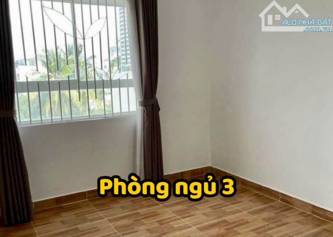 Cho thuê căn hộ CT1 VCN Phước Hải 3PN 2WC - đầy đủ nội thất - 10 triệu/tháng - 3