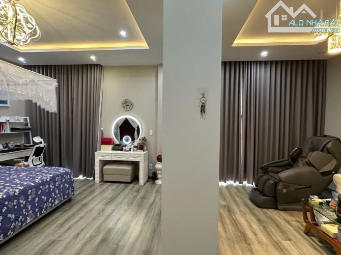 VILLA  Đảo Nổi Khu Nam Việt Á, Cẩm Lệ, DT 368m2, MT View sông Hàn, thiết kế đẹp hiện đại. - 3