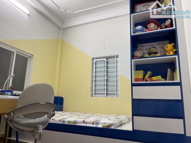 Bán Gấp nhà phố Trần Hữu Tước 45m 6Tg MT 4,5m hơn 10 tỷ thang máy 1 nhà ra phố full nội t. - 3