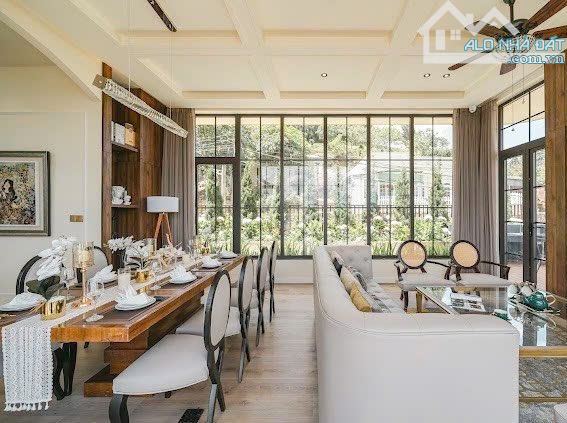 🏡BÁN Villa View đẹp full nội thất cao cấp đường Khe Sanh,p10 Đà Lạt - 3