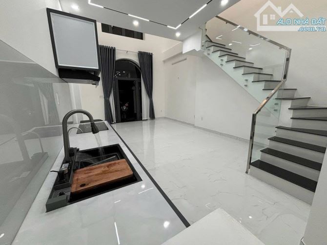 Nhà P6 Mỹ Tho Tiền Giang gần chợ đêm - 3