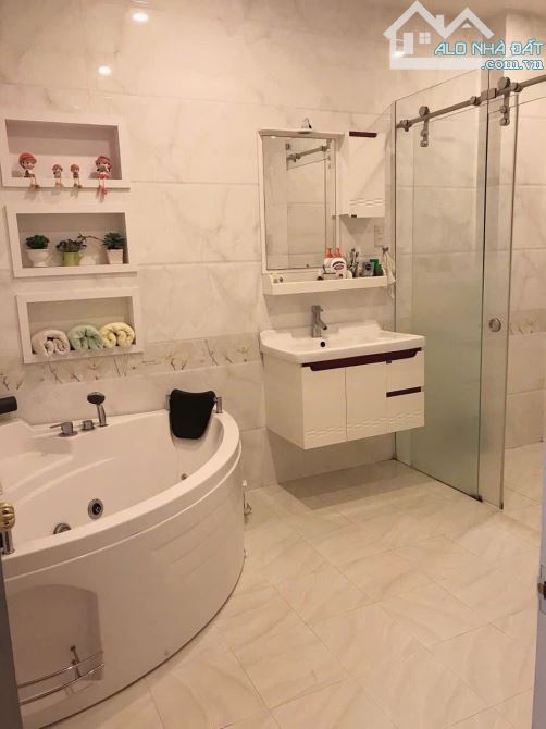 🔹🔸NHÀ 3 TẦNG MẶT TIỀN AMAJHAO RỘNG 18M, SÁT BÊN SIÊU THỊ COOPMART, P TÂN LẬP🔸4,5x22❌7ty - 3