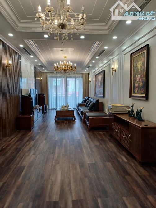 Mặt đường Trần Thành Ngọ Kiến An. Dt: 80m x 7 tầng thang máy. Giá 16.5 tỷ. - 3