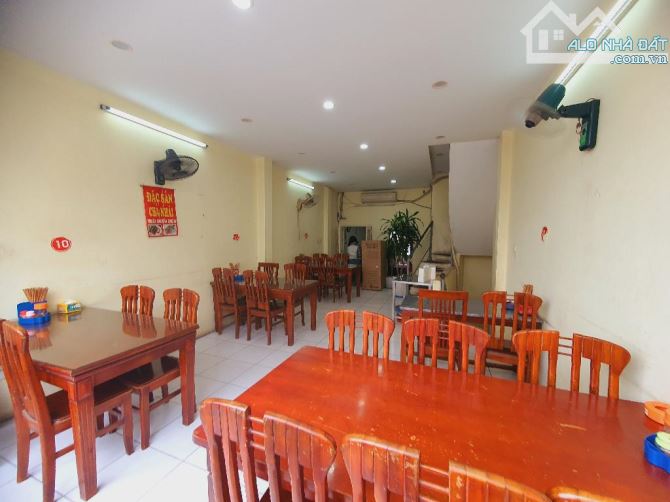 BÁN NHÀ MẶT PHỐ Vũ TRỌNG PHỤNG, VỊ TRÍ SIÊU ĐẸP- ĐÃ QUY HOẠCH ỔN ĐỊNH - VỈA HÈ RỘNG - 3