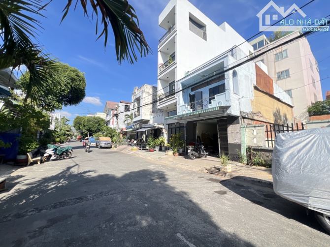Lô góc 2 mặt tiền đường số 1 & 4 Tân Kiểng Quận 7, 466m2 đất thổ cư ngang 26m 63 tỷ - 3