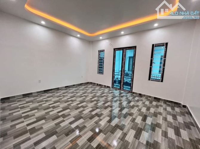 🌻Bán nhà 3 tầng 65m2 mặt ngõ thông Trang Quan, An Đồng AD, Giá 2,85 tỷ, độc lập, sân cổng - 4