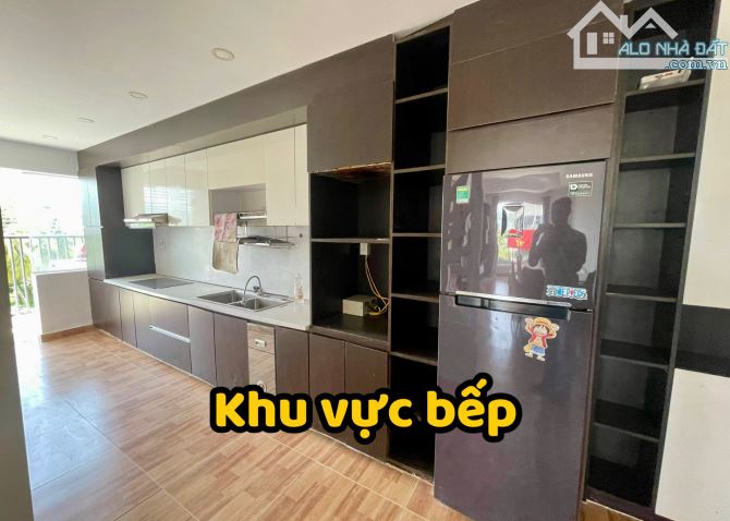 Cho thuê căn hộ CT1 VCN Phước Hải 3PN 2WC - đầy đủ nội thất - 10 triệu/tháng - 4