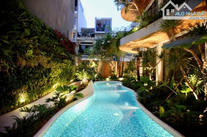 Tòa Nhà Căn Hộ Cao Cấp 27 Phòng Có Hồ Bơi. DT: 309m2, 6 Tầng. Có HĐ Thuê 500Tr/Tháng - 3