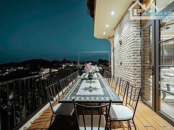 🏡BÁN Villa View đẹp full nội thất cao cấp đường Khe Sanh,p10 Đà Lạt - 4