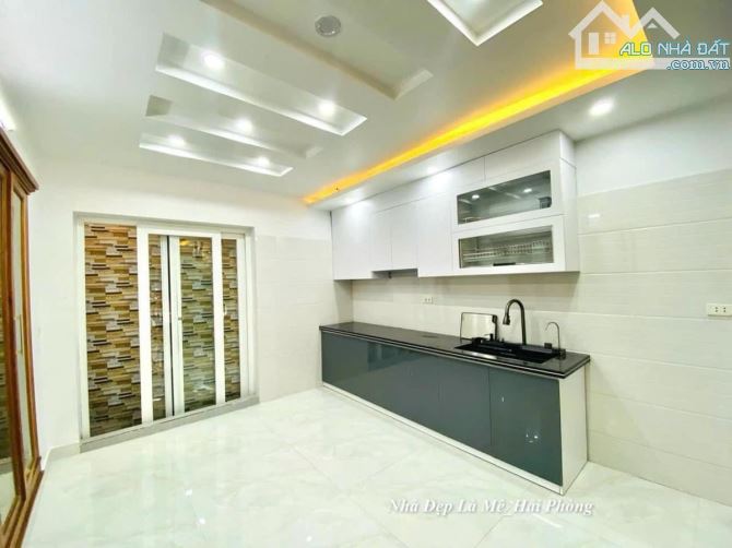 Bán nhà 4 tầng, kiều sơn, đằng giang, ngoi quyền, giá 3,08 tỷ, 50m2 - 4