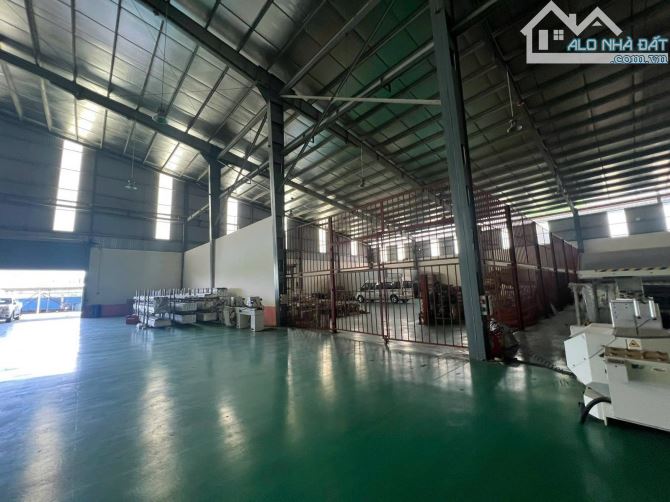 * Cho thuê kho xưởng*3000m2-5000m2 trong KCN Tam Phước, Biên Hoà, Đồng Nai. - 4