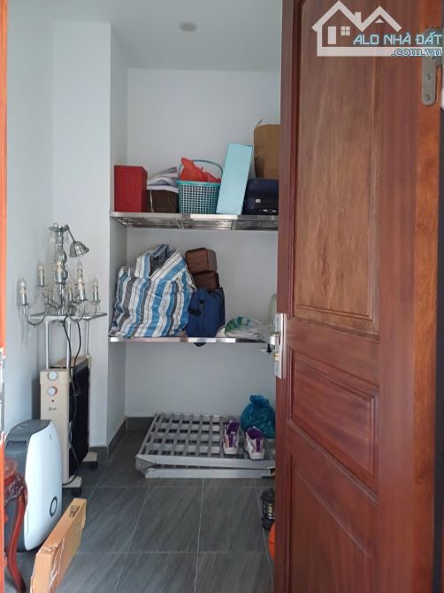 Bán nhà đẹp phố sầm uất Trần Thành Ngọ Kiến An dt 80m - mt 4 m - 6 tầng thang máy - 4
