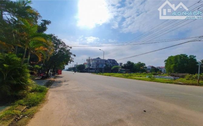 Mặt tiền Đại Cổ Việt - Trục chính 24m Đông Nam Thuỷ An View Công viên giá đầu tư 3.xx tỷ ‼ - 4