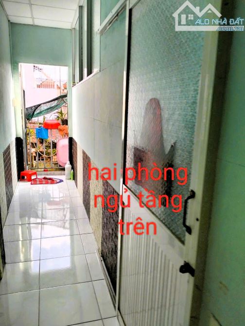 Bán nhà 4pn hẻm xe hơi đường 11 Linh Xuân - 4