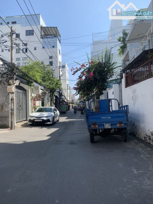 bán gấp Lô đất CHDV, Bùi Đình Túy, Bình Thạnh, 6.5x24m, Đường 12m, XD Hầm 8 tầng, 16,5 tỷ - 4