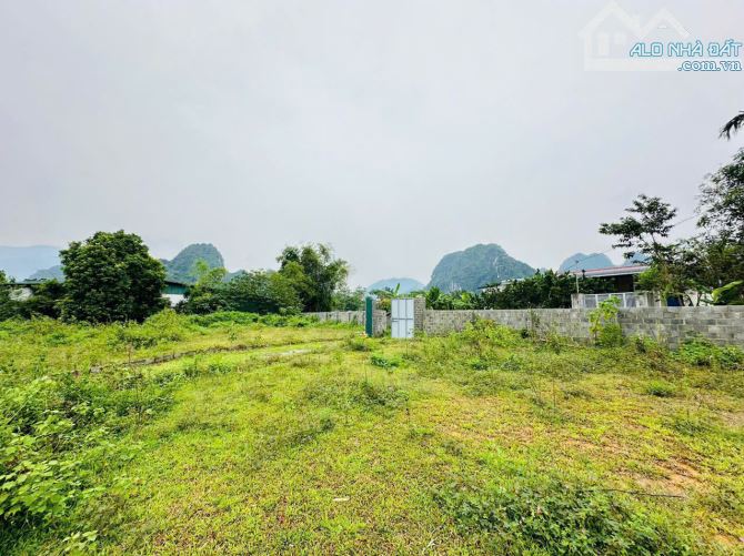 BÁN GẤP LÔ ĐẤT CÓ DT 4208m2 (400m2 ONT) SẴN KHUÔN VIÊN NHÀ VƯỜN VIEW NÚI ĐÁ CỰC ĐẸP - 4