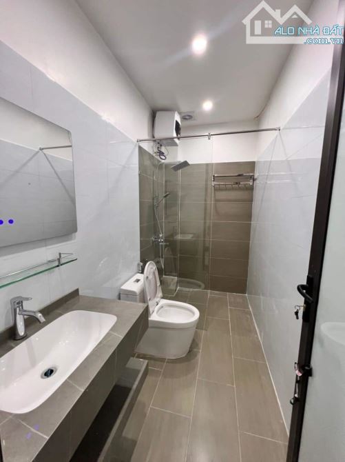 🌻Bán nhà 3 tầng 65m2 mặt ngõ thông Trang Quan, An Đồng AD, Giá 2,85 tỷ, độc lập, sân cổng - 5