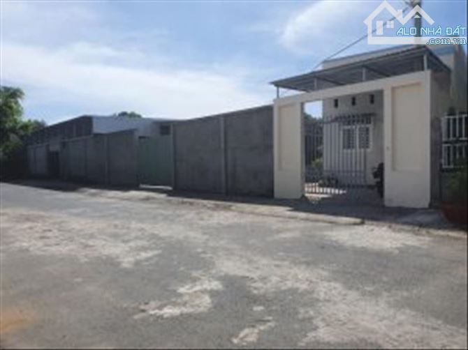 💥 BÁN NHÀ XƯỞNG SẢN XUẤT 2000m², FULL THỔ CƯ, NGAY MẶT TIỀN KINH DƯƠNG VƯƠNG, BÌNH TÂN 💥 - 5