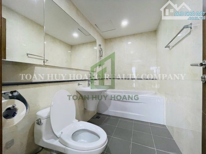 Cho thuê căn hộ Blooming Tower 2 PN diện tích 108m2 full nội thất mới 100%-TOÀN HUY HOÀNG - 5