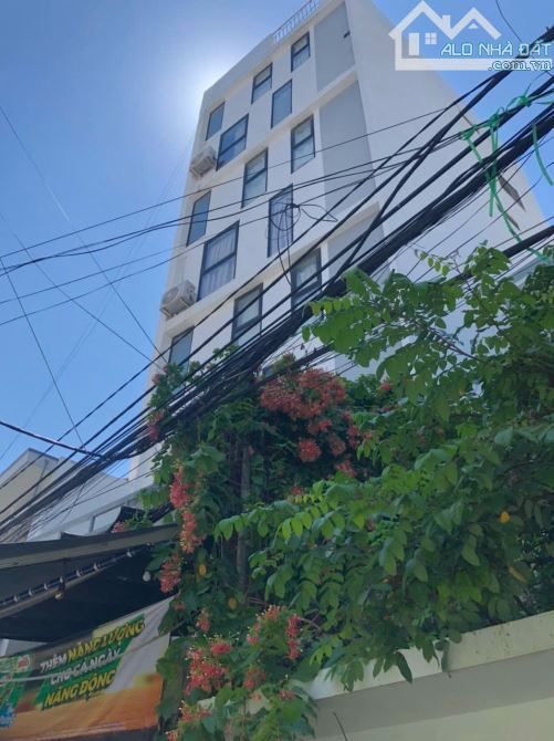 Bán tòa căn hộ đường Kiến Thiết 11 tỉ 570 có dòng tiền 40tr - 5