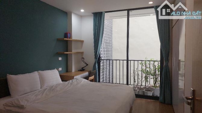 Bán toà Apartment mới cao cấp Tô Ngọc Vân, Ô tô tránh, 2 mặt tiền, 273m2, MT 7.2m, 89.8 tỷ - 5