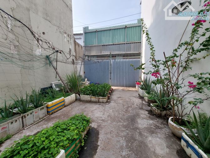 Nhỉnh 5 t.ỷ, Rất gấp nhà đất Tân Thới Nhất Quận 12, 60m2 HXH tránh - 5