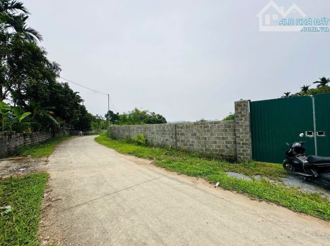 BÁN GẤP LÔ ĐẤT CÓ DT 4208m2 (400m2 ONT) SẴN KHUÔN VIÊN NHÀ VƯỜN VIEW NÚI ĐÁ CỰC ĐẸP - 5