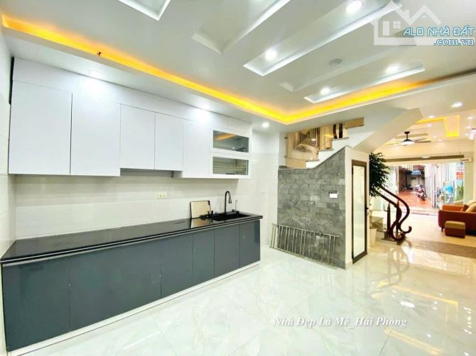 Bán nhà 4 tầng, kiều sơn, đằng giang, ngoi quyền, giá 3,08 tỷ, 50m2 - 6