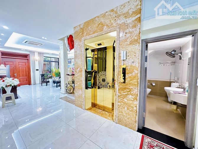 BÁN NHÀ LẠC TRUNG. 6 TẦNG THANG MÁY, 2 THOÁNG, FULL NỘI THẤT NHẬP KHẨU CỰC ĐỈNH. - 6