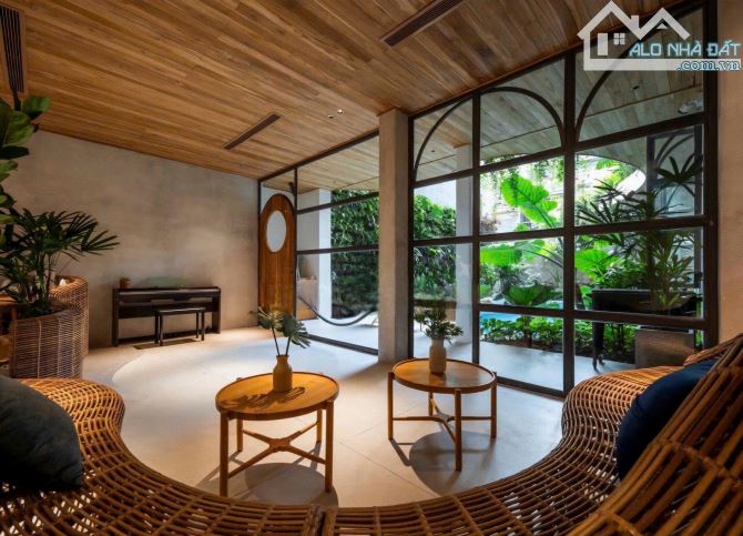 Tòa Nhà Căn Hộ Cao Cấp 27 Phòng Có Hồ Bơi. DT: 309m2, 6 Tầng. Có HĐ Thuê 500Tr/Tháng - 6