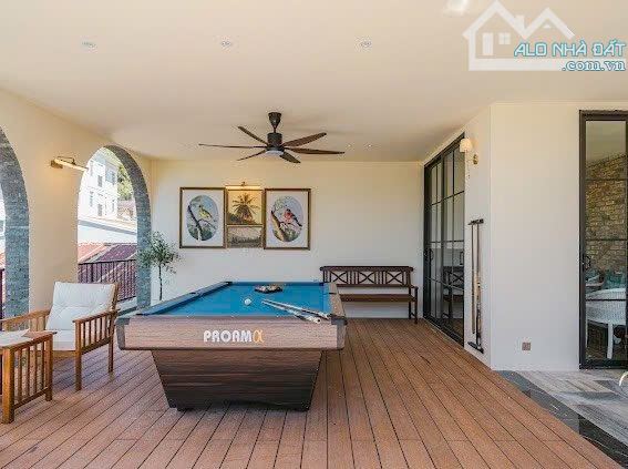 🏡BÁN Villa View đẹp full nội thất cao cấp đường Khe Sanh,p10 Đà Lạt - 7