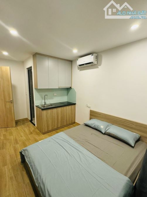 Bán CCMN Cầu Giấy DT 87m2, MT 6.3m, Giá 21.5 tỷ - 8