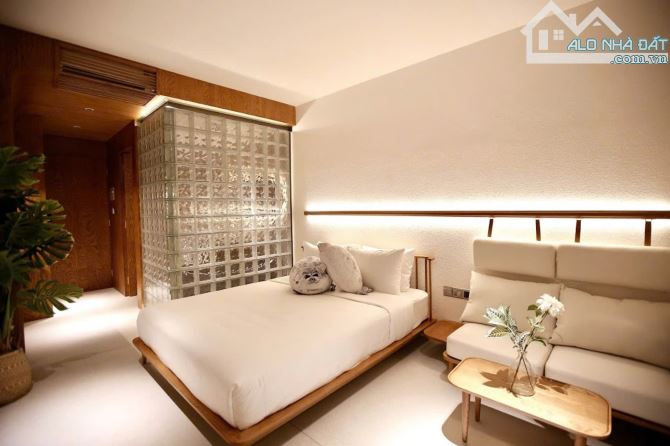 Tòa Nhà Căn Hộ Cao Cấp 27 Phòng Có Hồ Bơi. DT: 309m2, 6 Tầng. Có HĐ Thuê 500Tr/Tháng - 7