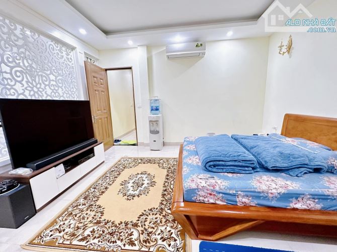 BÁN NHÀ LẠC TRUNG. 6 TẦNG THANG MÁY, 2 THOÁNG, FULL NỘI THẤT NHẬP KHẨU CỰC ĐỈNH. - 8