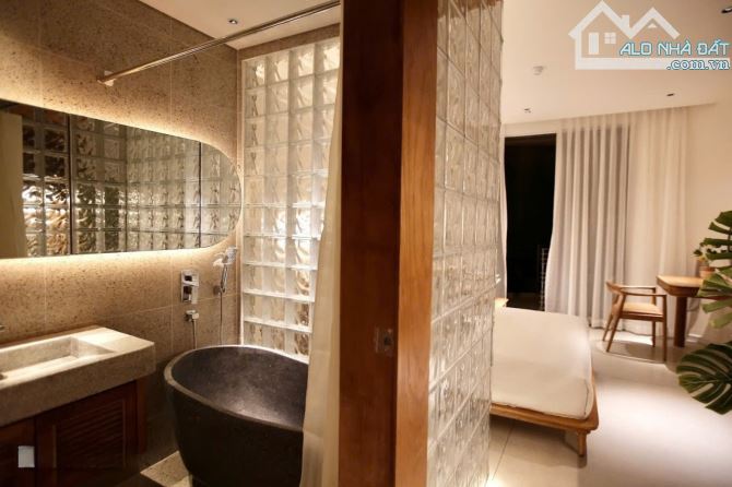 Tòa Nhà Căn Hộ Cao Cấp 27 Phòng Có Hồ Bơi. DT: 309m2, 6 Tầng. Có HĐ Thuê 500Tr/Tháng - 8