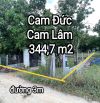 "Bán nhà cấp 4 còn mới ở thị trấn Cam Đức, Cam Lâm. Cách đường Đại Hàn chỉ 120m và gần đườ