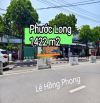 "Bán đất mặt tiền đường Lê Hồng Phong, Phước Long, Nha Trang. Giá 12 triệu/m2, 1422 m2 là