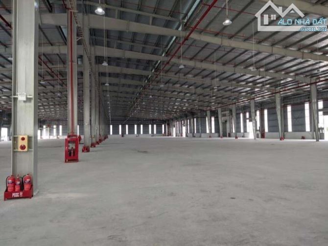 Cho thuê Kho, Xưởng 1.500m2, 2.000m2, 3.500m2,...tại KCN Đài Tư, Long Biên, Hà Nội.