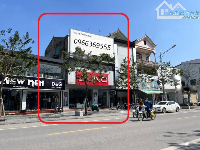 Bán nhà MP Nguyễn Văn Cừ - Long Biên 124m2, Mt 7.2m, hàng xóm Hoàn Kiếm, chỉ 38 tỷ.