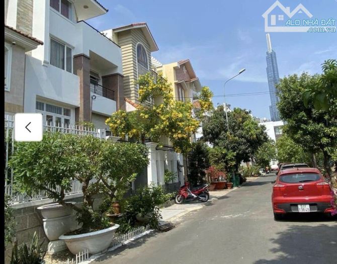 Tận Hưởng Cuộc Sống Đẳng Cấp Tại Biệt Thự Bờ Sông Đường 30B, Phường Bình An, 170 m2, 3L Ch
