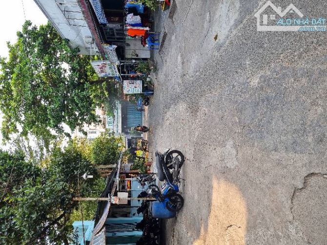 🆘 MẶT TIỀN ĐƯỜNG SỐ 5 - 4 TẦNG 13 PHÒNG CHO THUÊ - DÒNG TIỀN GẦN 20TR/TH🛑GIÁ 6.5TỶ 🆘