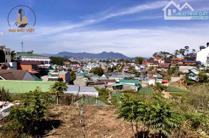 BÁN LÔ ĐẤT XÂY DỰNG KHÁCH SẠN VIEW THÀNH PHỐ SIÊU ĐẸP ĐÀ LẠT