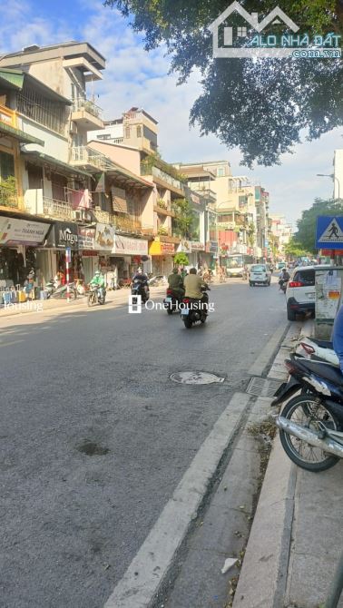 Mặt phố Khâm Thiên, Kinh doanh đỉnh, 52m² , 17,5 tỷ