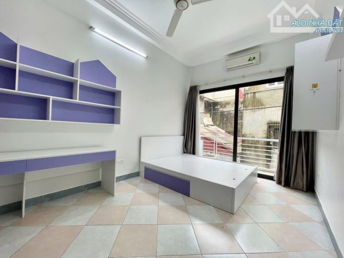 BÁN NHÀ, PHỐ LÊ HỒNG PHONG, NGUYỄN TRÃI, HÀ ĐÔNG, 5 TẦNG, DT 33M2, MT 5.7M, GIÁ 8TỶ - 4