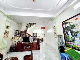 PHÂN LÔ QUÂN ĐỘI 918 LONG BIÊN 80M-5 TẦNG-5MT.23,7 TỶ VỈA HÈ KINH DOANH ĐỈNH Ô TÔ TRÁNH - 1