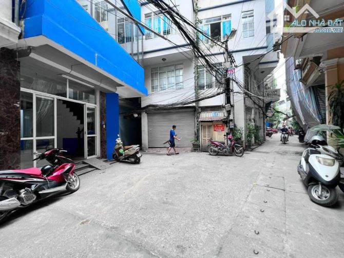 🏢 TÒA NHÀ 5 TẦNG SIÊU ĐẸP – LÔ GÓC – 110m2 – ĐÊ LA THÀNH, CHỈ 24.5 TỶ – Ở + KINH DOANHO - 1