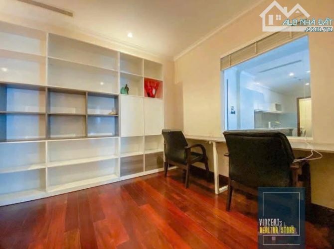 Cho Thuê Căn Hộ Vincom Đồng Khởi , 3PN , 2WC , 160m2 , Full Nội Thất  Giá : 70 triệu / th - 1