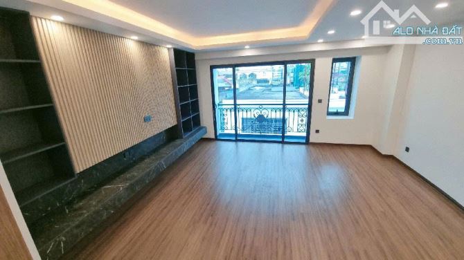 PHỐ NGUYỄN KHANG  48M2  MT5  11.3 TỶ , THANG MÁY, OTO, KINH DOANH - 1
